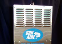 Partial view of Sun Aire Commercial Air Purifier